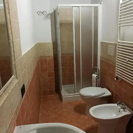 Appto Camelia 1 Bedroom, Living Room, 4 Pax,60mq Appartamento *