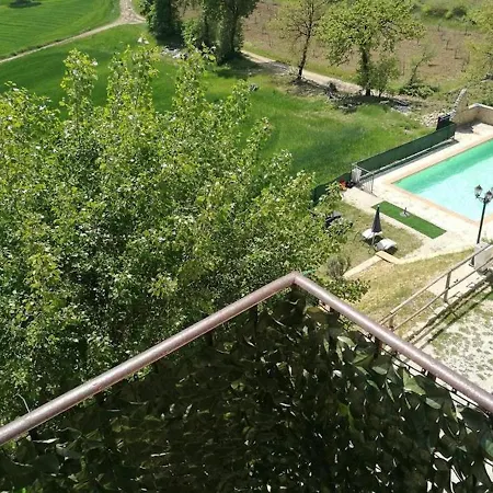 Appto Camelia 1 Bedroom, Living Room, 4 Pax,60mq Appartamento Monte Molino